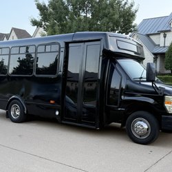 Black Clover Party Buses