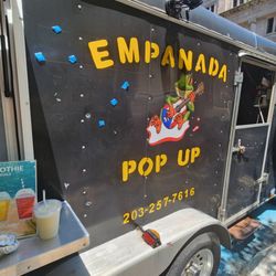 Empanada Pop Up