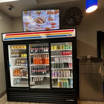 Tacos Los Carnales - New fridge - Mexican Near Me - Montclair, California
