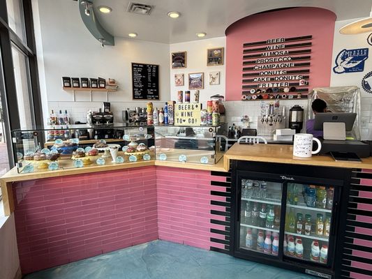 FunkyTown Donuts and Drafts by null