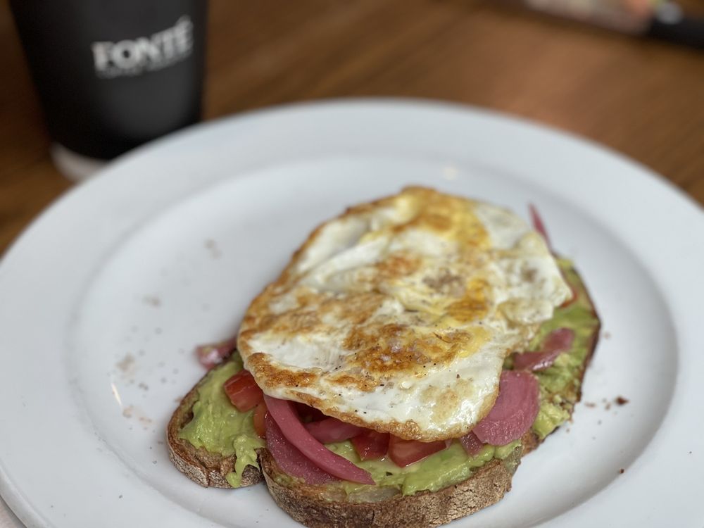 Fonté Café - Seattle