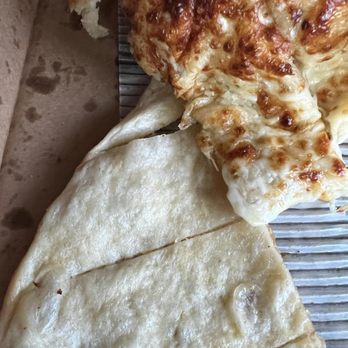 Giovanni's Pizza - Cheese and dough separation. The whole 19in was that way. - Pizza Near Me - West Liberty, Kentucky Giovanni's Pizza - Cheese and dough separation. The whole 19in was that way. - Pizza Near Me - West Liberty, Kentucky