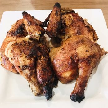 Nazca - 1 Whole Chicken with Any 2 Large Side Orders - Peruvian Near Me - Tampa, Florida Nazca - 1 Whole Chicken with Any 2 Large Side Orders - Peruvian Near Me - Tampa, Florida