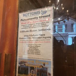 Bottoms Up Antique Market - Just a heads up....they moved locations