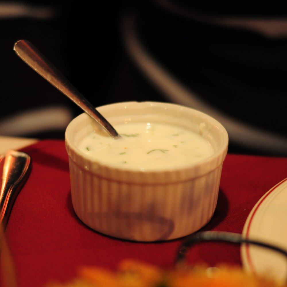 Coconut Lagoon - Yogurt Sauce - Indian Near Me - Ottawa, Ontario Coconut Lagoon - Yogurt Sauce - Indian Near Me - Ottawa, Ontario