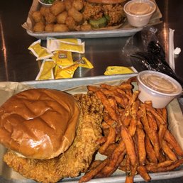 Classic Chicken Sandwich