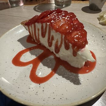 Monkeypod Kitchen - Strawberry pie - Tacos Near Me - Honolulu, Hawaii Monkeypod Kitchen - Strawberry pie - Tacos Near Me - Honolulu, Hawaii