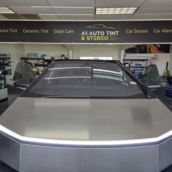 A1 Auto Tint & Stereo - Car Window Tinting Near Me - Garden Grove, California A1 Auto Tint & Stereo - Car Window Tinting Near Me - Garden Grove, California