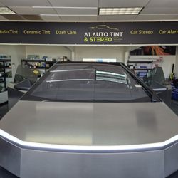 A1 Auto Tint & Stereo