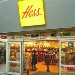Schuhmarkt Hess