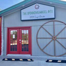 Exterior photo of The Spinning Wheel ATX - Leander, Texas Exterior photo of The Spinning Wheel ATX - Leander, Texas