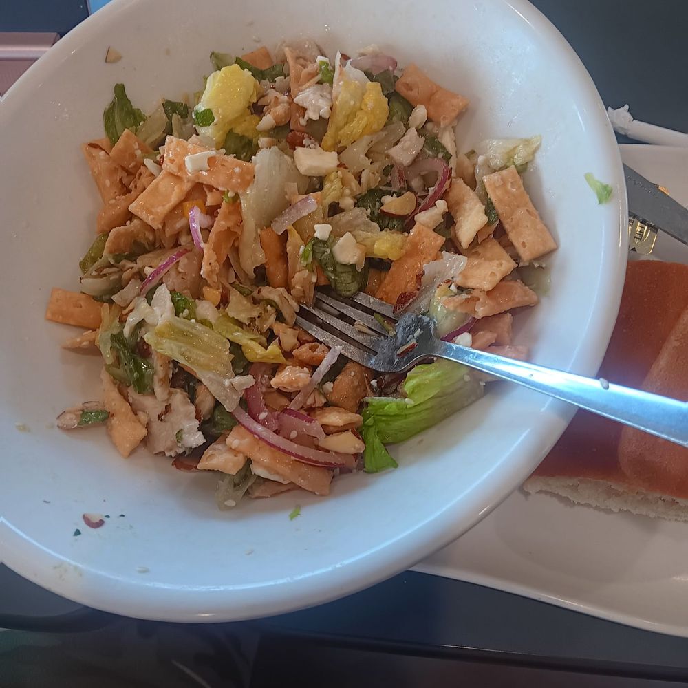 Panera Bread - Asian salad - Sandwiches Near Me - Nottingham, Maryland