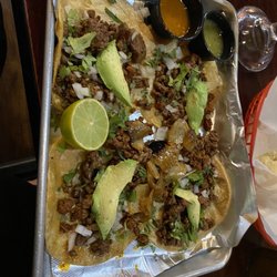 Jalapeno's in the Alley - Street 45. Tacos Especiales