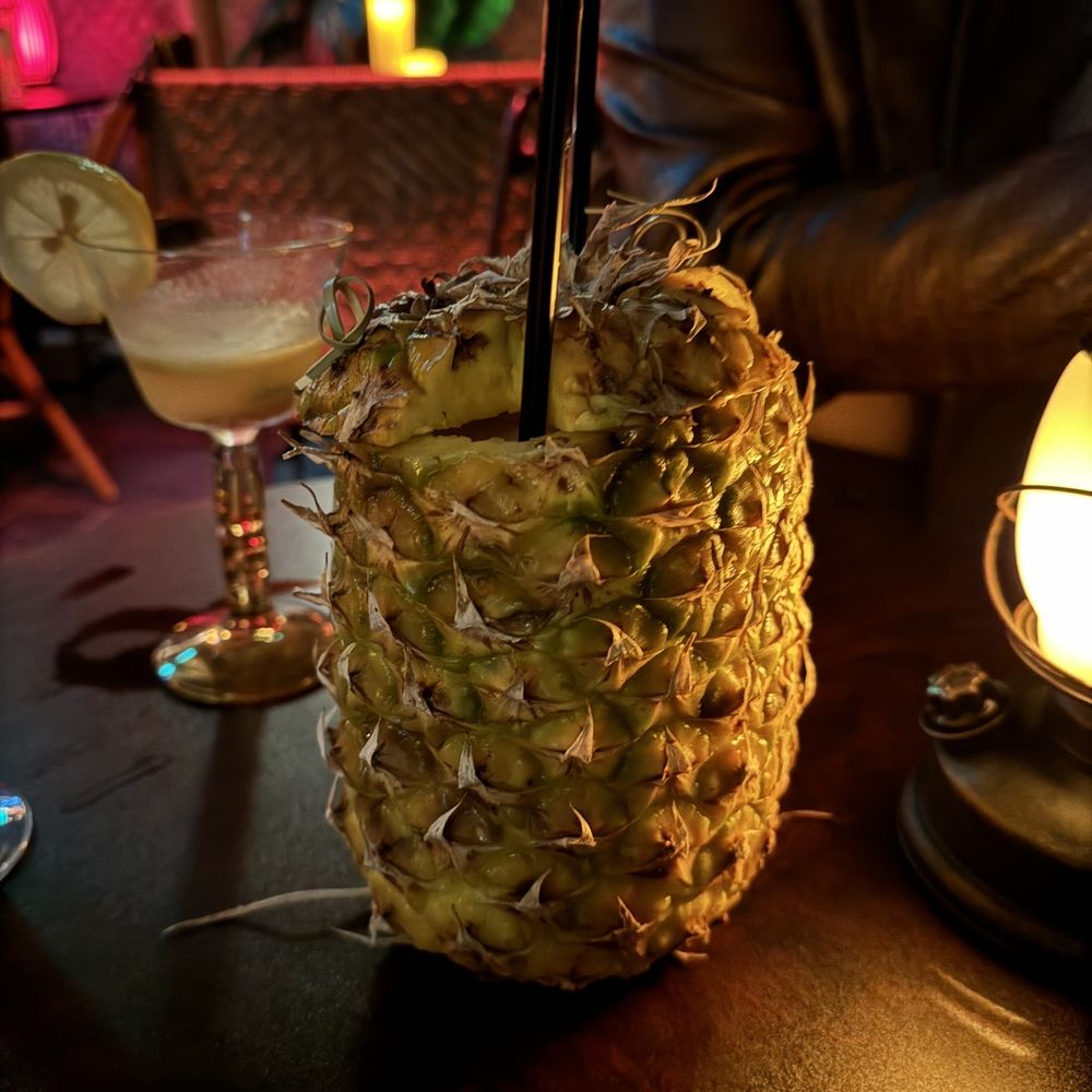 Boo Loo Lounge - Drink for two - Tiki Bars Near Me - Orinda, California Boo Loo Lounge - Drink for two - Tiki Bars Near Me - Orinda, California