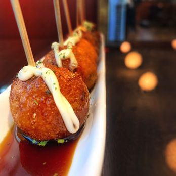 Aroma Korea - Takoyaki - Korean Near Me - Cary, North Carolina Aroma Korea - Takoyaki - Korean Near Me - Cary, North Carolina