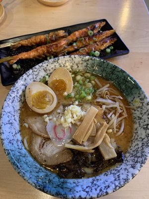 Tanaka Ramen by null