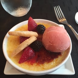 Creme brûlée Creme brûlée