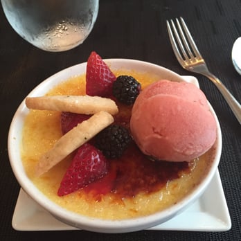 Juniper Restaurant - Creme brûlée - American Near Me - Washington, DC, District of Columbia Juniper Restaurant - Creme brûlée - American Near Me - Washington, DC, District of Columbia