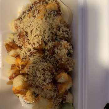 Kiraku - Baked Scallop Roll - Sushi Bars Near Me - Gardena, California