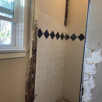 American Vision Baths - Before and after pictures - Kitchen & Bath Near Me - Tustin, California