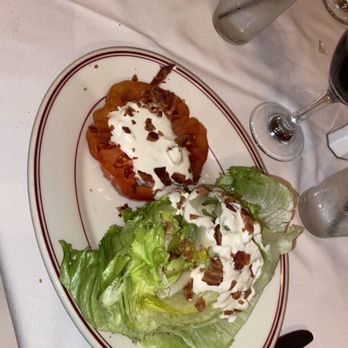 Erie Cafe - BLT Iceburg Lettuce Wedge - Steakhouses Near Me - Chicago, Illinois