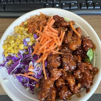 Chi'Lantro BBQ - Vintage Park - Korean Near Me - Houston, Texas