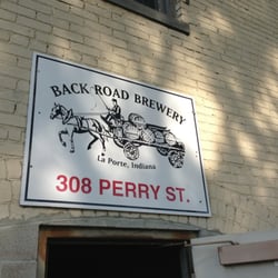 Back Road Brewery