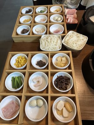 Ten Seconds Yunnan Rice Noodle by null