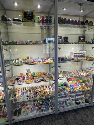 Paul A. Johnson Pencil Sharpener Museum by null