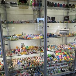 Paul A. Johnson Pencil Sharpener Museum
