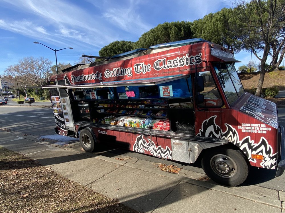 Firegrill — Mexican restaurant in Hercules