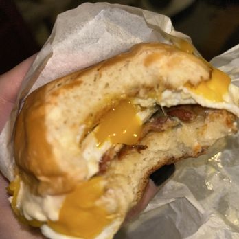 Mother's House - bacon, egg and cheddar sandwich - Food Trucks Near Me - Eugene, Oregon Mother's House - bacon, egg and cheddar sandwich - Food Trucks Near Me - Eugene, Oregon
