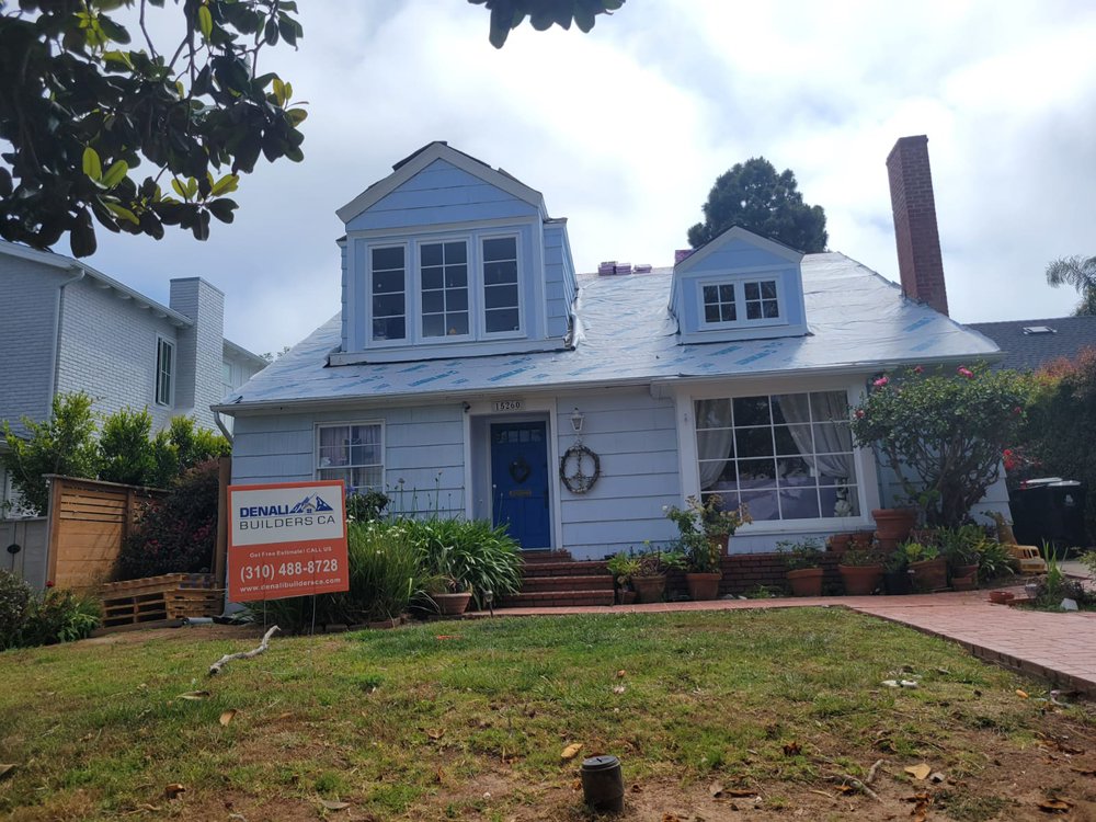 Slide of Denali Builders & Roofing