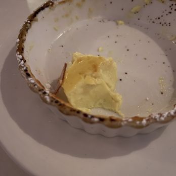 Ladybird - Crème brûlée - Vegan Near Me - New York, New York Ladybird - Crème brûlée - Vegan Near Me - New York, New York
