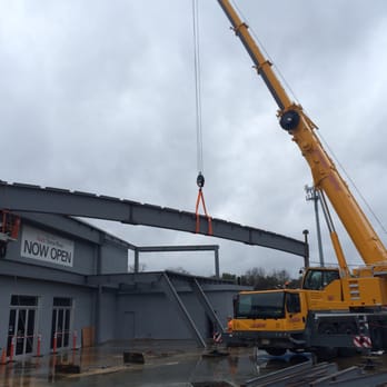 Garton's Rigging - Crane Services Near Me - Vineland, New Jersey