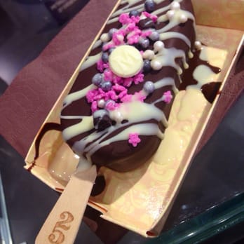 Magnum Pleasure Store - Ice Cream & Frozen Yogurt Near Me - Rome, RM