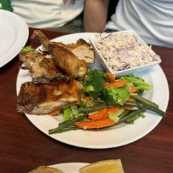Pork Chop's BBQ - Beef short ribs