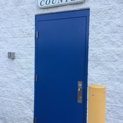 Hartsig Supply Company - Entrance