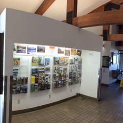 Cherry Creek Rest Area - Need a brochure?!