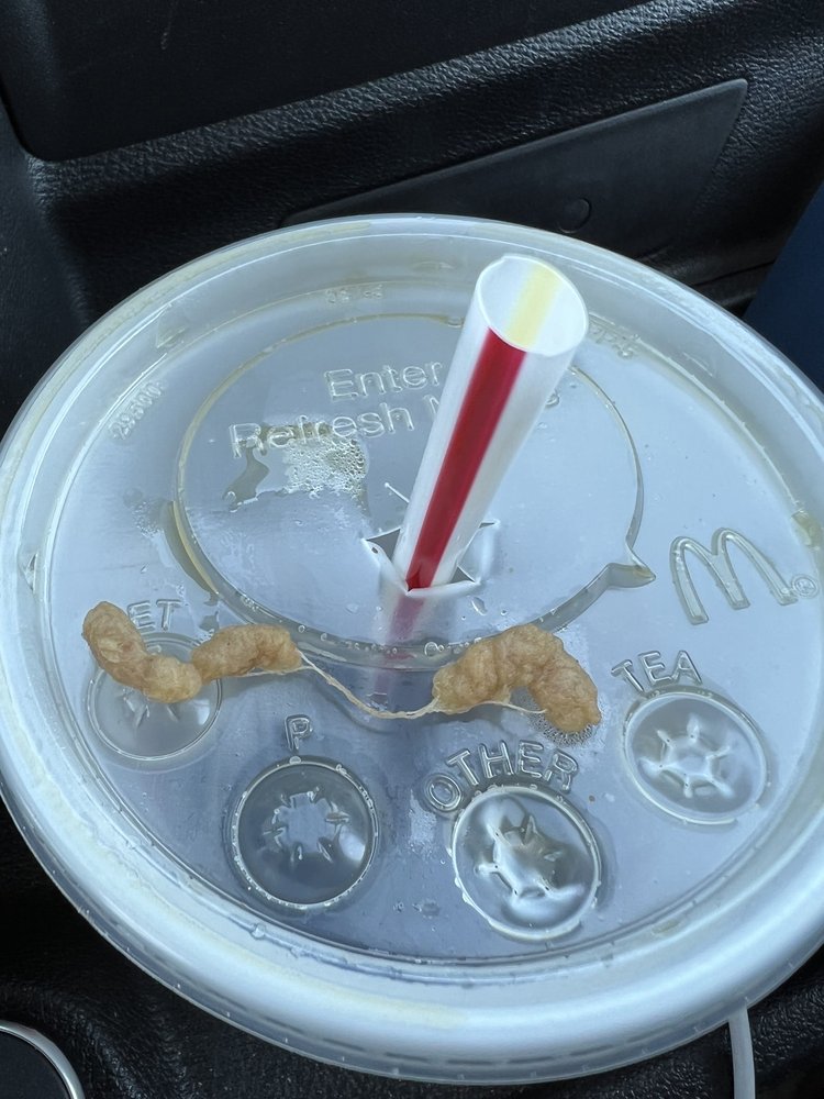 MCDONALD’S Updated August 2024 1006 S Main St, South Hutchinson