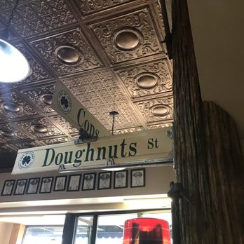 Cops & Doughnuts - Clare City Bakery - Bakeries Near Me - Clare, Michigan Cops & Doughnuts - Clare City Bakery - Bakeries Near Me - Clare, Michigan