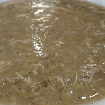 Habib's Cuisine - Chicken and bulgar soup. Very good. - Middle Eastern Near Me - Dearborn, Michigan Habib's Cuisine - Chicken and bulgar soup. Very good. - Middle Eastern Near Me - Dearborn, Michigan