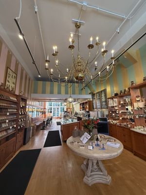 L.A. Burdick Handmade Chocolates by null