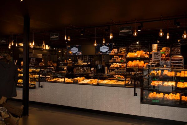 Bäcker Schrader by null