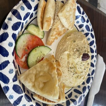 Santorini Cafe - Hummus - Greek Near Me - Austin, Texas Santorini Cafe - Hummus - Greek Near Me - Austin, Texas