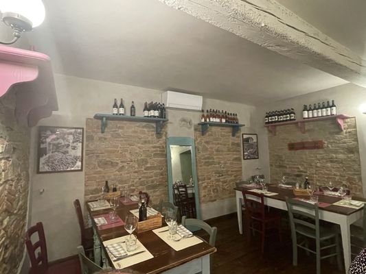 Osteria Cipolla Rossa by null