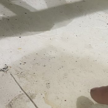 H&M Plumbing - Literally a puddle of water leaking from plumbing in kitchen sink. But H&M plumbing says...Nope looks good! - Plumbing Near Me H&M Plumbing - Literally a puddle of water leaking from plumbing in kitchen sink. But H&M plumbing says...Nope looks good! - Plumbing Near Me