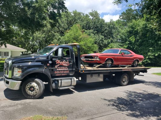 Herbie S Towing Service 3743 Rivers Ave North Charleston Sc Towing Mapquest