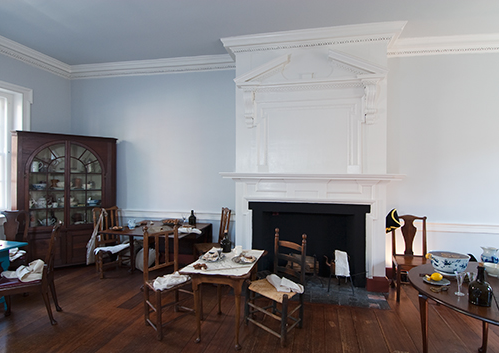 Gadsby's Tavern Museum by null