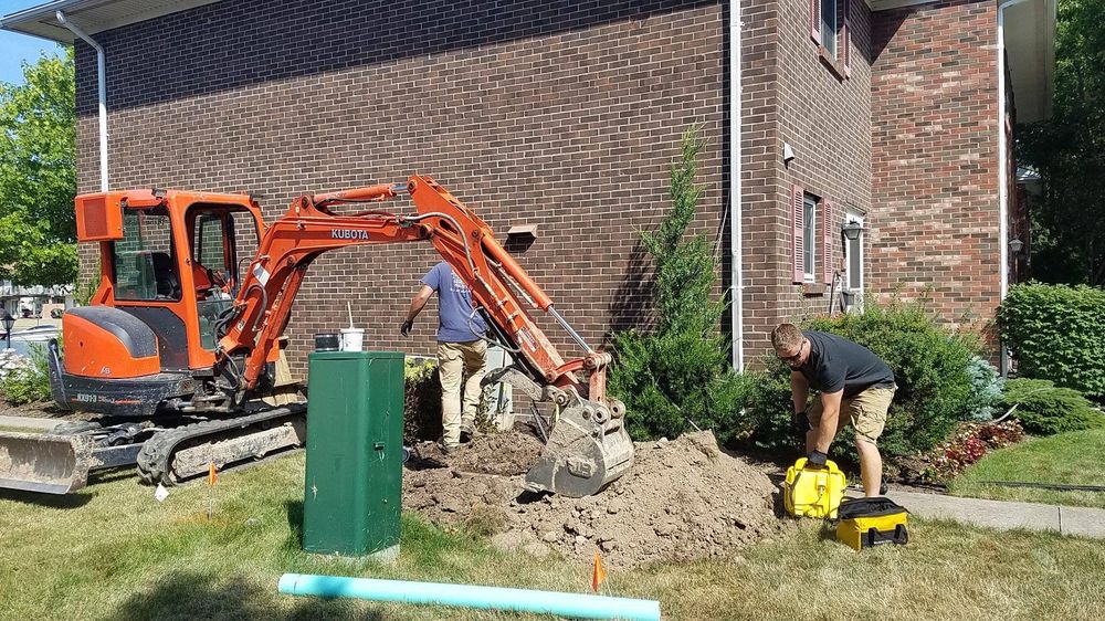 Slide of Superior Plumbing Service